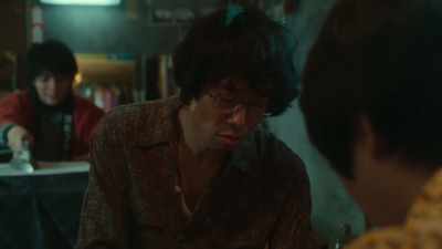 I've been wondering
about Master's left hand… - Asakusa Kid