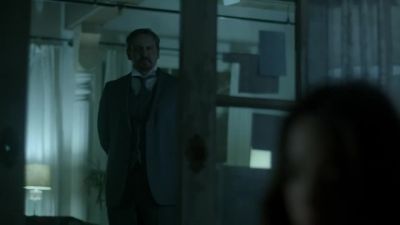 I've been wondering something. - The Magicians