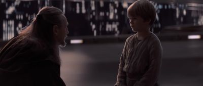 I've been wondering What are midi chlorians - Star Wars: Episode I   The Phantom Menace