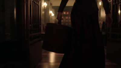 I've been working on my English. - Dracula