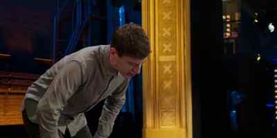 I've been working on this part
for, like, six months." - Alex Edelman: Just for Us