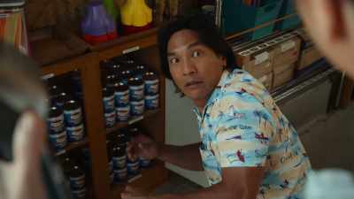 I've been working so
hard to help the kids - Doogie Kamealoha, M.D.