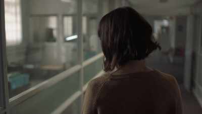 I've been working with
DCI Markham. Listen to me, - Rellik
