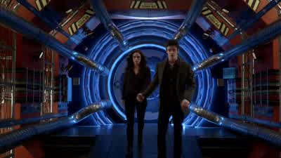 I've been working with The Flash. - The Flash