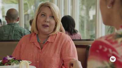 I've been working with
the network to make a list - You Had Me at Aloha