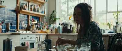 I've been working with
this director called Kristof, - Silver Haze