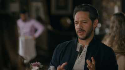 I've been worried about her and... - Unexpected Grace