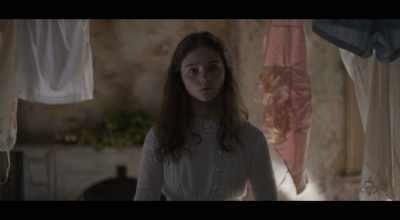 I've been worried about you
while Ned is a wanted man. - True History of the Kelly Gang