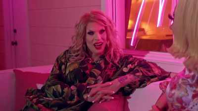 I've been... yeah.
You... well, you're the doer, - Trixie Motel