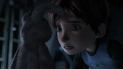I've believed in you for a long time, okay? - Rise of the Guardians