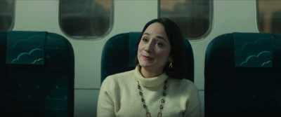 I've booked another flight the
day after our experience flight. - Northern Comfort