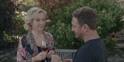 I've booked us in
for a spa day tomorrow, - Under the Vines