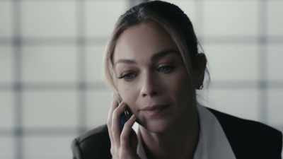 I've borrowed someone's
satellite phone - Danger on Party Island