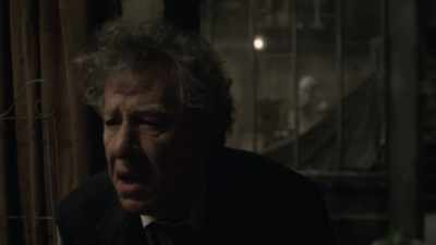 I've bought you an apartment.
What else do you want? Fuck. - Final Portrait