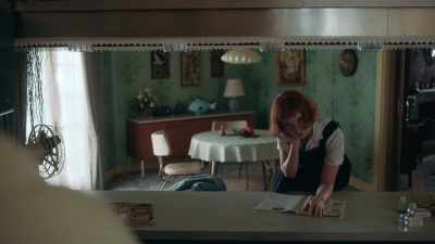 I've bought little more
than trifles this month, - The Queen's Gambit
