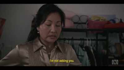 I've bought
your ticket. It's been arranged. - Troppo