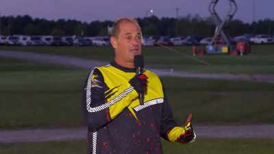 I've broken the last
six Guinness World Records - America's Got Talent: Extreme