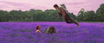 I've brought you all
the kisses I've collected - The Lost Girls
