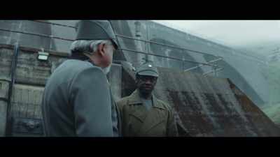 I've brought in 30 sentries from
Alkenzi. I'll be supervising them. - Star Wars: Andor