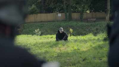 I've brought you some food
and some water. - The Hunt for Raoul Moat