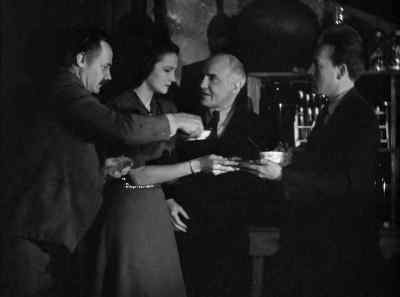 I've brought you some more soup. - The Man with Nine Lives