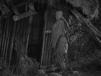 I've brought some rice balls. - Seven Samurai