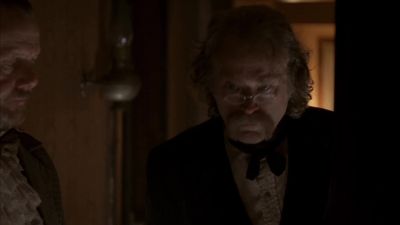 I've brought the doctor. - Deadwood