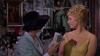 I've brought the money. - Elmer Gantry