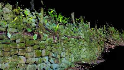 I've built data
gathered by Omar - Lost Treasures of the Maya