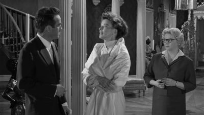 I've buried a husband and a son - Suddenly, Last Summer