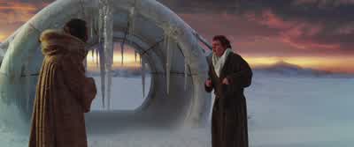 Marvin I could calculate your chances of survival but you won't like it - The Hitchhiker's Guide to the Galaxy