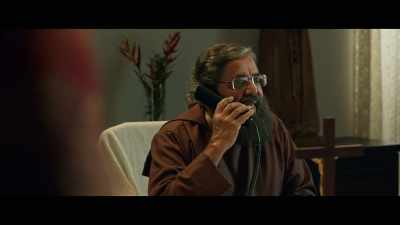 I've called to ask about Sam
whom you've taken into custody. - CBI 5: The Brain