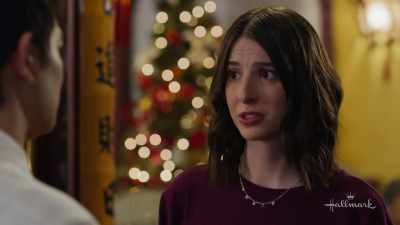 I've cared about you for years - Christmas at the Golden Dragon