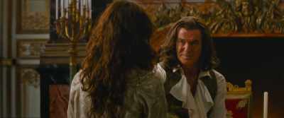 I've cared more for France
than about you or even her. - The King's Daughter