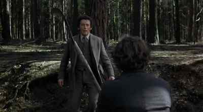 I've caught up with you at last. - The Thirty Nine Steps