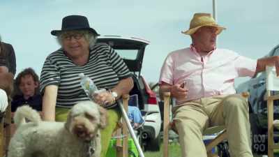 I've certainly been made to feel
very welcome. - Miriam Margolyes: Australia Unmasked