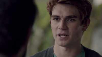 I've changed.
Everything's changed. - Riverdale
