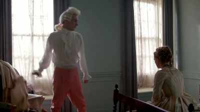 I've changed your fate
in a single stroke, - Harlots