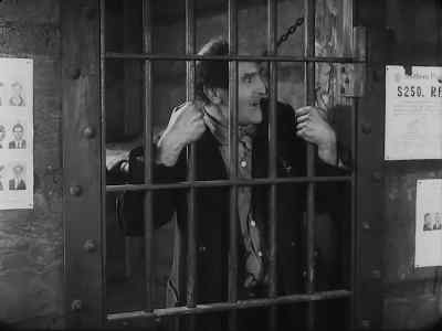 "I've changed my mind ...
I want the bread." - Steamboat Bill, Jr