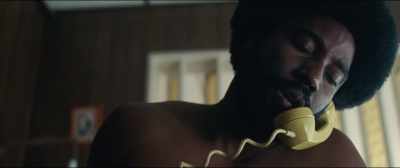 I've changed my mind. - BlacKkKlansman