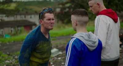 I've changed my mind. - The Young Offenders