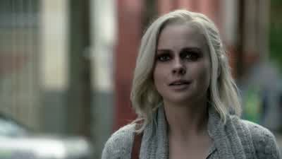 "I've changed. - iZombie