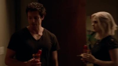 "I've changed. - iZombie