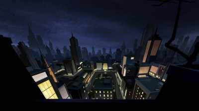 I've checked every location over a
hundred times, Batman, literally. - Justice League Action