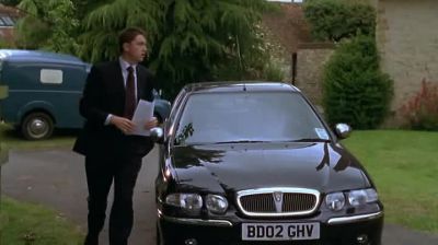 I've checked out Hunniset's form,
sir. - Midsomer Murders