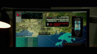 I've checked over
a dozen times but I can't - Geostorm