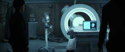 I've checked the schedules
for security down here - Flatliners