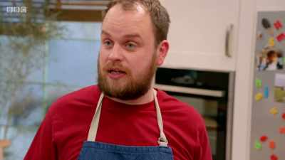 I've checked things are setting,
and they are, how I want them to. - Britain's Best Home Cook