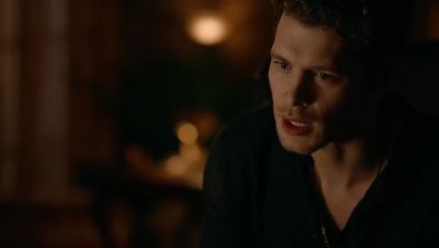 I've claimed righteousness - The Originals
