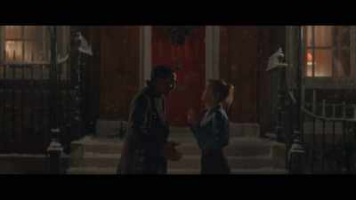 I've clearly got entirely
the wrong end of the-- - Bridget Jones: Mad About the Boy